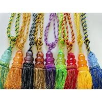 ราคา คริสตัลเชือกพู่ผ้าม่านผูกเชือก/หน่วย (18895577349)