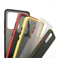 ราคา เคส HP Bumper Softcase Casing Samsung A52 / Samsung A35 Kesing Mika Hp (56060902812)