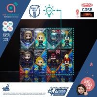 ราคา Cosbaby CAPTAIN MARVEL Collection โมเดล ฟิกเกอร์ ตุ๊กตา from Hot Toys (5551991962)