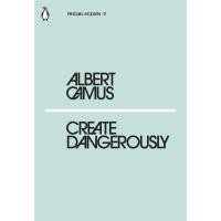 ราคา Create Dangerously By (author) Albert Camus Paperback Penguin Modern English (17557868612)