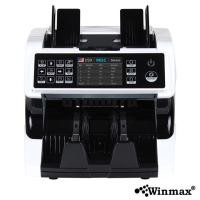 ราคา เครื่องนับธนบัตร ปุ่มกดสัมผัส คัดแยกชนิดและรวมมูลค่าธนบัตร Winmax-AL920 (9573129754)
