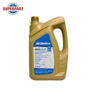 ราคา น้ำมันเครื่องดีเซลสังเคราะห์แท้ 100% ACDELCO DIESEL DEXOS 2 (5W-30) 6L(19347205) (4433349146)