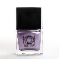 ราคา Ten Ten Nail Color 12ml. Purple T22 เท็นเท็น น้ำยาทาเล็บ #T22 (1397413255)