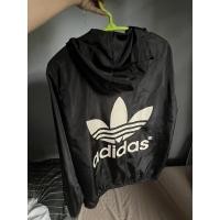 ราคา เสื้อแขนยาวสีดำ adidas ราคาถูก (16684346600)
