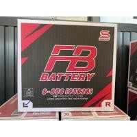 ราคา FB แบตเตอรี่ รุ่น S950 95d26L-80ah(Maintenance Free) ขนาดยาว26 กว้าง18 สูง23 เซนติเมตร (9126101902)