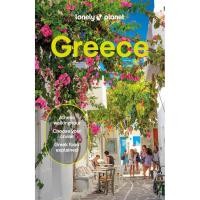 ราคา New Release Book สินค้าลิขสิทธิ์ (พร้อมส่ง) Lonely Planet: GREECE (17TH ED.) (Paperback) (42454604719)