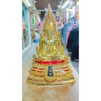 ราคา พระพุทธชินราช ภปร. เสาร์5 ปี2557 หน้าตัก9นิ้ว ลงรักปิดทองแท้100%ทั้งองค์ วัดใหญ่หรือวัดหลวงพ่อพระพุทธชินราช จ.พิษณุโลก (23845814933)