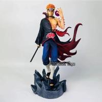 ราคา 23cm/9.06in Anime Naruto Figure Pain Action Figure PVC Statue Model Collectible Toys Gifts (41001980206)