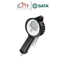ราคา SATA หัวเติมลม แบบดิจิตอล No.98103 (Digital Tyre Inflator) (24952840416)