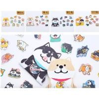 ราคา สติ๊กเกอร์หมาชิบะ (1501069731)