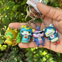 ราคา Bandai Yo kai Watch งาน พวงกุญแจ /โยไกวอช น่ารักของแท้ทุกชิ้น/โมเดลพวงกุญแจ(คละแบบ) (50358278804)