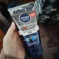 ราคา ประเทศไทย NIVEA MEN Mens Facial Cleanser Oil Control Anti-Acne Deep Cleansing Skin Care 100g7.28 fc (42660657985)