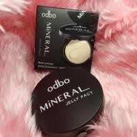 ราคา Odbo mineral jelly pact. แป้งดินน้ำมัน odbo แท้ (1054640813)
