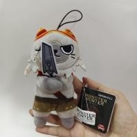 ราคา แมว Monster Hunter มือสองสภาพป้ายห้อย (41800612828)