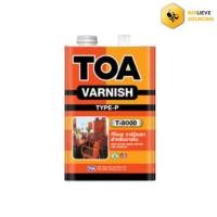 ราคา วานิชเงา T-8000 TOA 1/4 กล (6818311293)