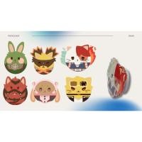 ราคา PopSocket Boku No Hero / ที่วางโทรศัพท์อะคริลิค My hero academia bakugou Ochako Todoroki sto Deku Denki Kirishima (45658849770)