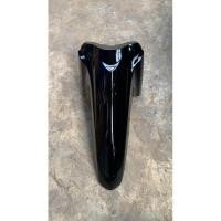 ราคา FRONT FENDER FENDER A Honda SUPRA X 125 ใหม่ แบทแมนแบล็ค (46300442190)