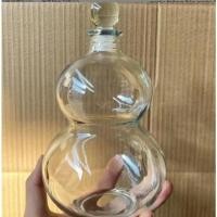 ราคา ขวดแก้ว Ho Lo 250ml 350ml 500ml 1000ml 1500ml - ขวดแช่ไวน์น้ําและสมุนไพรคุณภาพสูง (46262292645)