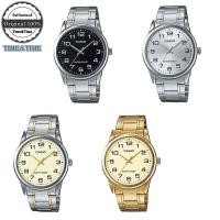 ราคา CASIO นาฬิกาข้อมือผู้ชาย รุ่น MTP-V001D, MTP-V001SG, MTP-V001G (1154491454)