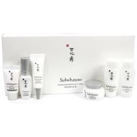 ราคา sulwhasoo snowise brightening kit (6 Items) โซลวาซู สโนว์ไวส์ ไบรท์เทนนิ่ง คิท (6 ชิ้น) (28553660123)