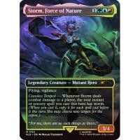 ราคา การ์ด EDH PlayTest - พายุ บังคับเนเจอร์ (มัลติ) (40104805474)