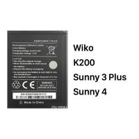 ราคา แบตเตอรี่ | Wiko Sunny 3 Plus, Sunny 4, K200 | Phone Battery | ZTEL MOBILE (2255496582)