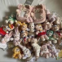 ราคา พร้อมส่ง⌇พวงกุญแจDuffy&Friends Shanghai Disney Resort ShellieMay Gelatoni StellaLou CookieAnn Olu Mel LinaBell ✨ (26562265276)