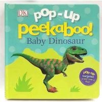 ราคา Dk POP-UP Peekaboo! ไดโนเสาร์เด็ก (17265940128)