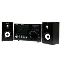 ราคา Music D.J. M-M9100AB + BLUETOOTH, FM,USB 2.1 CH. (กลุ่ม4) (2463484022)
