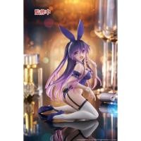 ราคา พร้อมส่ง/โมเดลโทวกะ Date A Live V Desktop Cute Tohka Yatogami (Bunny Ver.) Figure มือ1 (56808345272)