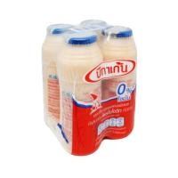 ราคา บีทาเก้น นมเปรี้ยวพร่องมันเนย Betagen Low Fat Yoghurt 140g. Pack4 (47561672313)