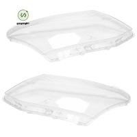 ราคา [gangong1kr]สําหรับ Isuzu D-Max Dmax 2012-2016 ไฟหน้ารถฝาครอบเลนส์ไฟหน้าโคมไฟโปร่งใส Shell Glass LH (29065583439)