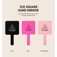 ราคา กระจก​ 3CE Square Hand Mirror​ พร้อมส่ง​ ไซส์​ใหญ่​ (12*22​ cm.)​ (23809801164)