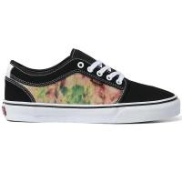ราคา VANS SKATE CHUKKA LOW TIE DYE TERRY SNEAKERS สินค้ามีประกันแท้ (19664599572)