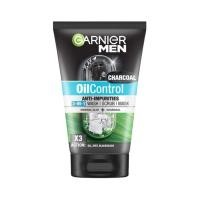 ราคา การ์นิเย่ เมนโฟมล้างหน้าเทอร์โบไลท์ไอซีสครับ Garnier Men TurboLight Icy Scrub 100ml. (53909546193)
