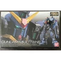 ราคา 【Direct from Japan】RG 1/144 Gundam Mk-II (Titans Specification)【Japan Exclusive】 (45807084047)