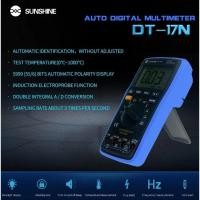 ราคา Sunshine DT-17N เครื่องมัลติมิเตอร์ หน้าจอ lcd สําหรับทดสอบมัลติมิเตอร์ดิจิทัล (25690135641)