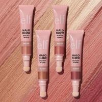 ราคา Blush พร้อมส่งe.l.f. Cosmetics Halo Glow Blush Beauty Wand 10mL. (21784222439)