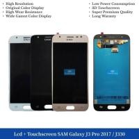 ราคา Lcd + หน้าจอสัมผัส Samsung Galaxy J3 Pro 2017 / J330 (57410724702)