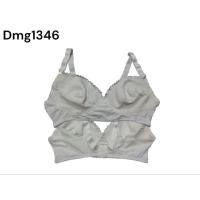 ราคา J Dmg1346 บราแบรนด์ไม่มีโฟมไม่มีลวด Riject bra ไซส์ 34A (43755750782)