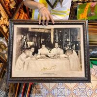 ราคา กรอบรูปภาพมงคล รัชกาลที่ 5 เสริมฮวงจุ้ย บ้าน ร้านค้า ของขวัญปีใหม่ ขึ้นบ้านใหม่ เปิดร้านใหม่ (21986217059)
