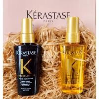 ราคา Kerastase Elixir Ultime L'HULE Originale Oil /Chronologiste Parfum Fragrance in Oil ขนาด 50 ML (17052906255)