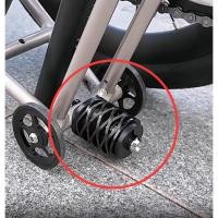 ราคา Java Neo พิเศษไทเทเนียมเพลาโช้คอัพด้านหลังสําหรับ JAVA NEO และ PT Line และ 12 ความเร็ว C Line brompton จักรยานพับ (48206748437)