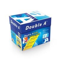 ราคา กระดาษถ่ายเอกสาร A4 ยี่ห้อ Double A 80 แกรม (แพ็ค 5 รีม/กล่อง) (24951173590)