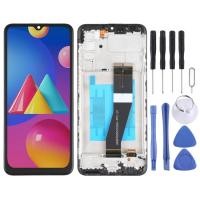 ราคา พร้อมส่ง OEM หน้าจอ LCD สําหรับ Samsung Galaxy M02s Digitizer Full Assembly พร้อมกรอบ (US) (45660448433)