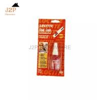 ราคา น้ำยาล็อคเกลียว ล็อคไทท์ LOCTITE 263 (10209049426)