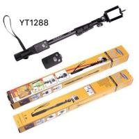ราคา Yunteng ไม้เซลฟี่พร้อม Bluetooth รุ่น YT-1288 (สีดำ) (6407041772)