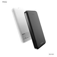 ราคา Remax Proda พาวเวอร์แบงค์ แบตเตอรี่สำรอง ขนาด 10000mAh รุ่น HUJON Series PD-P67 Power Bank (9006790542)