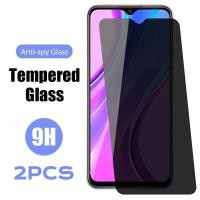 ราคา SAMSUNG 2PCS Ultra HDกระจกนิรภัยสําหรับSamsung Galaxy M11 M10s M10 M07 M06 Anti Spyล้างฟิล์มความเป็นส่วนตัวสีดําขอบแก้วสําหรับGalaxy M05 M04 M02s M02 M01s M01 Coreแก้วป้องกันหน้าจอ (48312127259)
