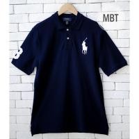 ราคา POLO RALPH LAUREN BOYS BIG PONY COTTON MESH POLO SHIRT #เสื้อโปโล (22768539996)